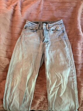 wild fable light blue relaxed denim jeans